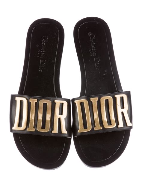 women dior slides